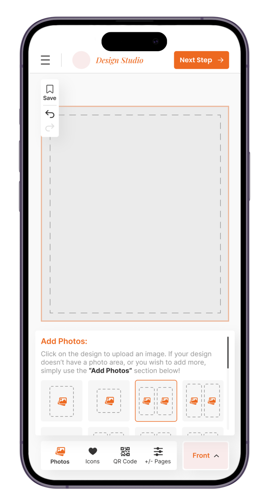 Design tool mobile design
