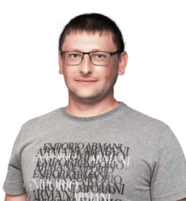 Markupus developer Dima Ivanenko