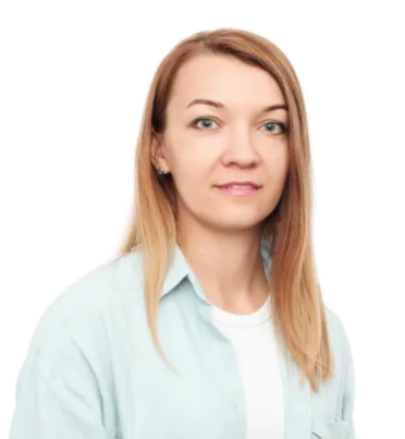 Markupus financial manager Irina Dorofeeva