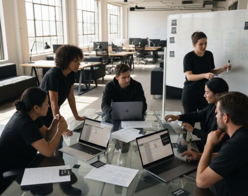 saas responsive design