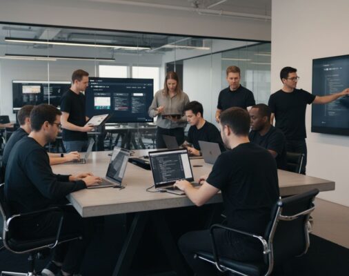 modern web development