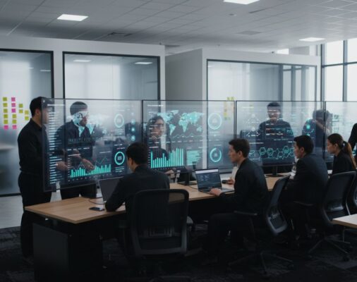 SaaS scalability office