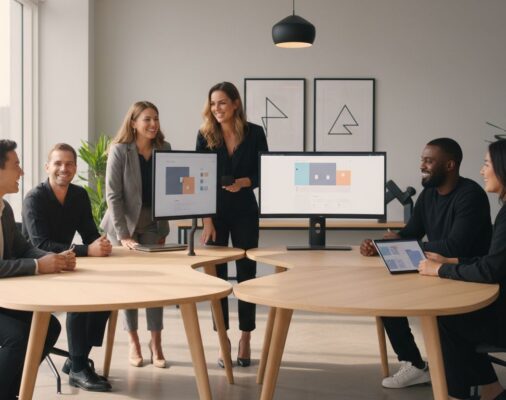 top website design solutions hero header image